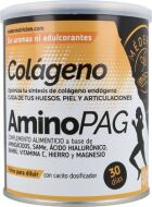 Mederi Nutricion Integrativa Amino Pag Colageno 360 Gr Sin Gluten Vegan