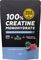 Goldnutrition Creatina Monohidrato 200 Gr
