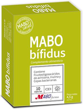 Mabo Farma Mabobifidus 10 Caps