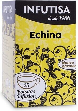 Infutisa Echina Infusion 25 Bolsitas