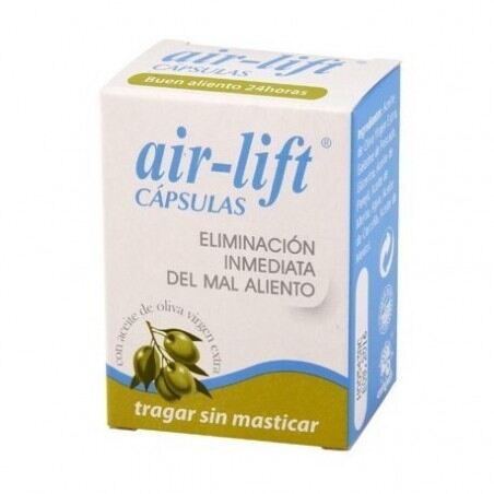 Air Lift Air-lift 40 Caps