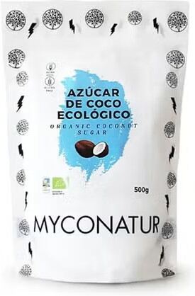 Myconatur Azucar De Coco 500 Gr Eco