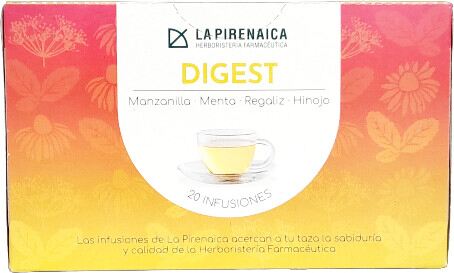 La Pirenaica Digest Inf 20 Bolsas