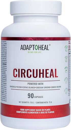 Adaptoheal Circuheal 90 Caps