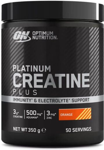 Optimum Nutrition Platinum Creatine Plus 350 Gr