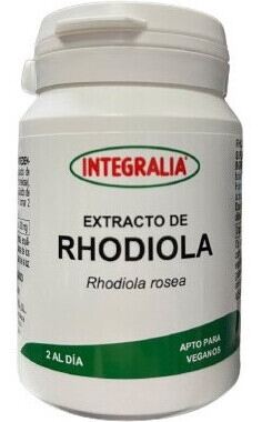 Integralia Rhodiola Extracto 60 Caps