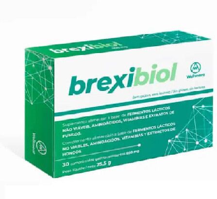 Welmont Brexibiol 30 Caps