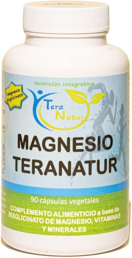 Teranatur Magnesio 90 Caps