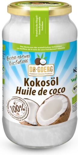 Dr Goerg Aceite De Coco 1 Lt Bio