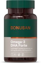 Omega 3 Dha Forte 30 Perlas