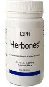 Ele2Pharma Ele2pharma Herbones 30 Caps