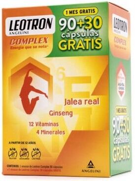 Leotron Complex 90 30 Caps