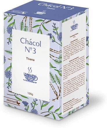 Dietmed Tisana N3 Chacol 100 Gr