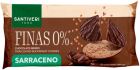 Galleta Fina Sarraceno 0% Az&uacute;car A&ntilde;adido 90 G
