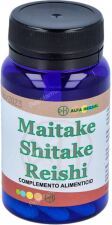 Maitake Shitake Reishi 30 Caps