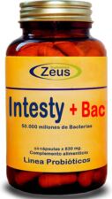 Intesty +bac 90 Caps