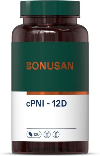 Bonusan Cpni-12d 120 Tabs