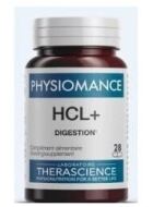 Physiomance Hcl+ 28 Caps