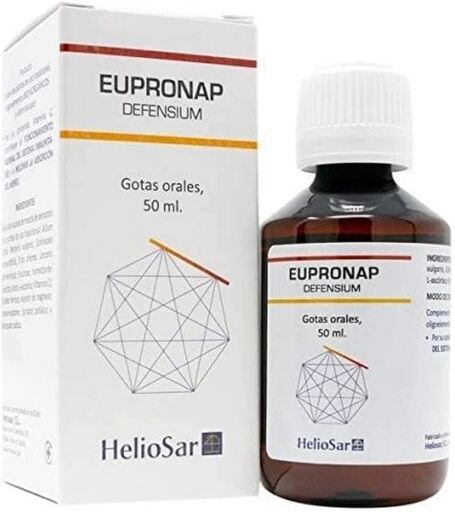 Heliosar Eupronap Defensium 50 Ml