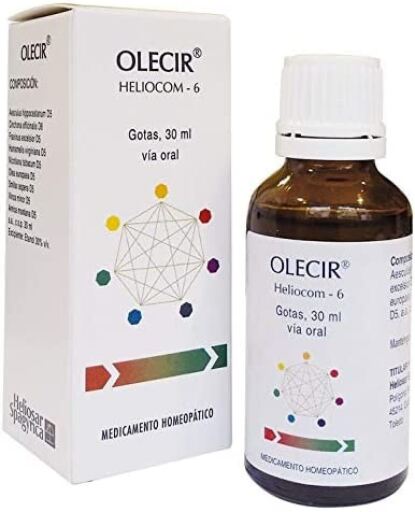 Heliosar Olecir Animobium 50 Ml