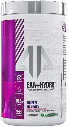 AP Sports Regimen Ap Sports Regimen Eaa + Hydro 465 Gr