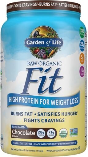 Garden Of Life Raw Organic Fit 2 Lb