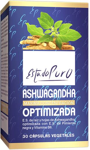 Tongil Ashwagandha Optimizada 30 Caps