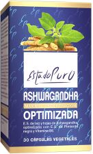 Ashwagandha Optimizada 30 Caps