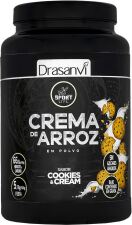 Crema Arroz Sport Live 1 Kg