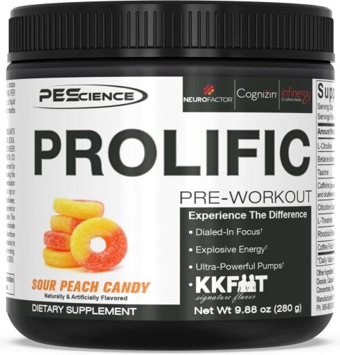 PEScience Pescience Prolific 280 Gr