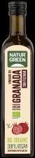 Naturgreen Vinagre De Granada Sin Filtrar Bio 500 Ml