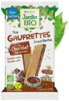 Waffers De Chocolate 200 Gr