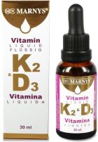 Vitamina K2+d3 Liquida Pipeta 30 Ml (15 X Exp. )