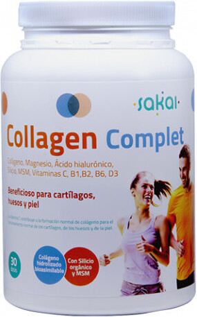 Sakai Collagen Complet 300 Gr