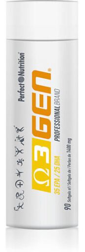 Gen Professional Omega3 Gen 35-25 90 Perlas