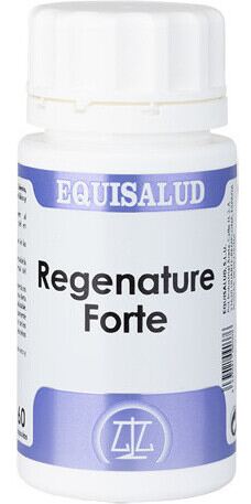 Equisalud Regenature Forte 60 C&aacute;p.