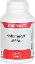 Holomega Msm 180 C&aacute;psulas