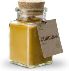 Curcuma Molida Eco Gourmet 75 Gr Bote Cristal
