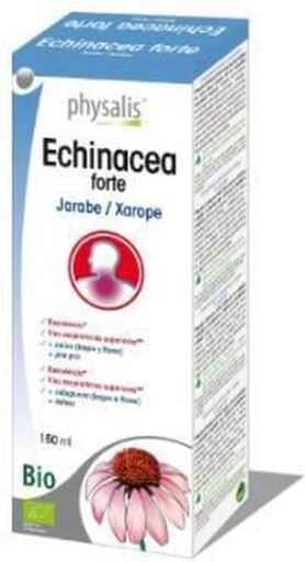 Physalis Jarabe De Echinacea Forte Bio 150 Ml