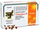 Activecomplex Vitamina D Forte 80 Perlas