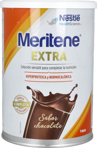 Meritene Extra Chocolate 450 G (chocolate)