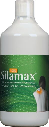 Mca Productos Naturales Silamax 1 L