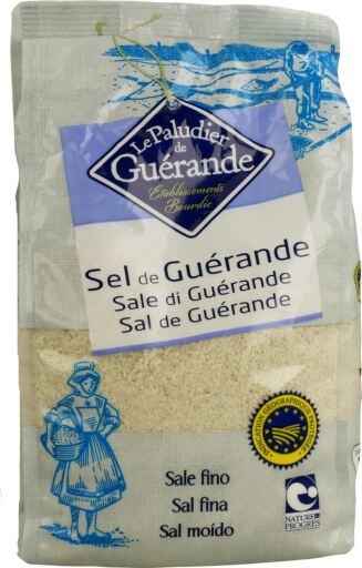 Le Paludier Sal Marina Gris Fina 1 Kg