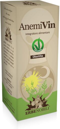 Erbenobili Anemivin Gtt (ov81) I 50 Ml