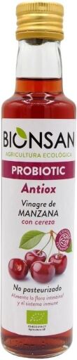 Bionsan Vinagre De Manzana Con Cereza 250 Ml