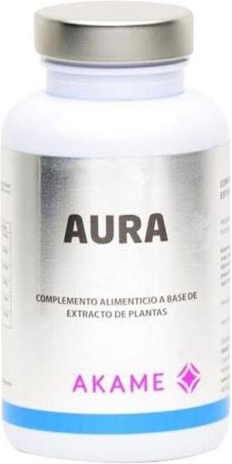 Akame Aura 60 Caps De 835mg
