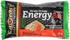 Energy Vegan Bar, 1 X 60 G - Barrita Energ&eacute;tica De Avena Sin Cobertura Y Un Extra De Prote&iacute;na Aislada De Guisante