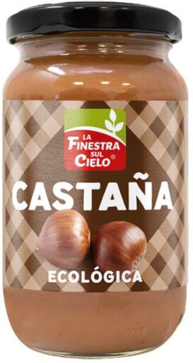 La Finestra sul Cielo La Finestra Sul Cielo Compota De Casta&ntilde;a 290 gr