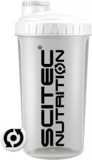 Shaker 700 Ml Blanco Opaco