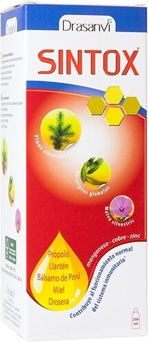 Drasanvi Sintox 250 ml